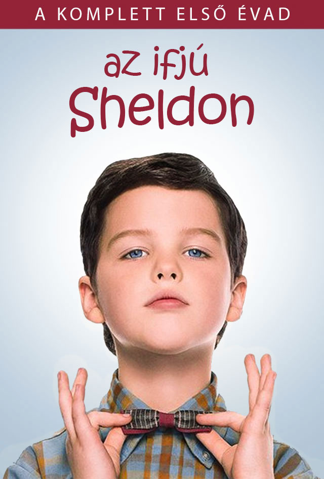 Az ifjú Sheldon (Young Sheldon) 1. évad