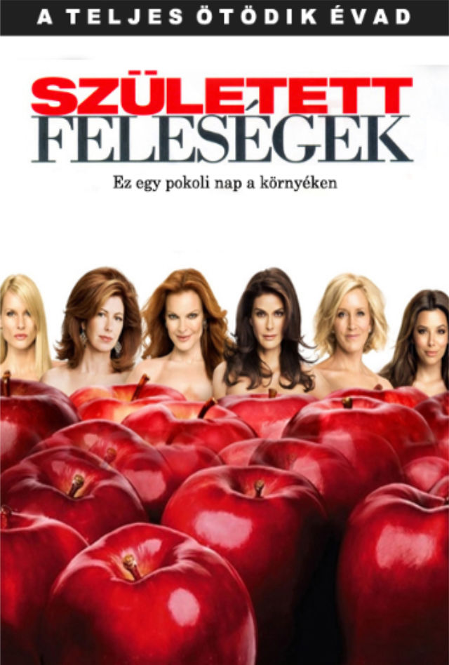 Született feleségek (Desperate housewives) 5. évad