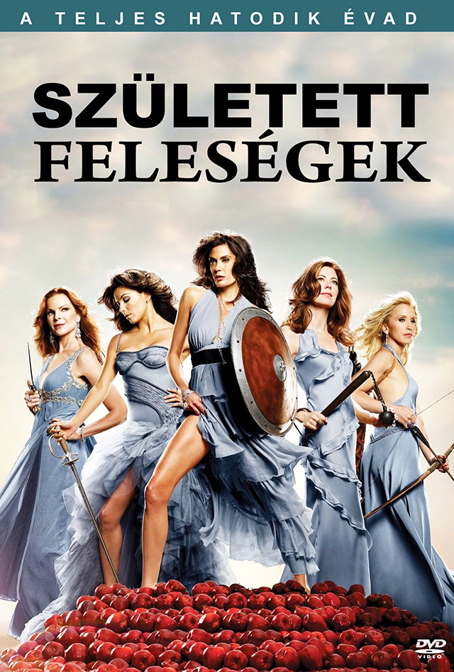 Született feleségek (Desperate housewives) 6. évad