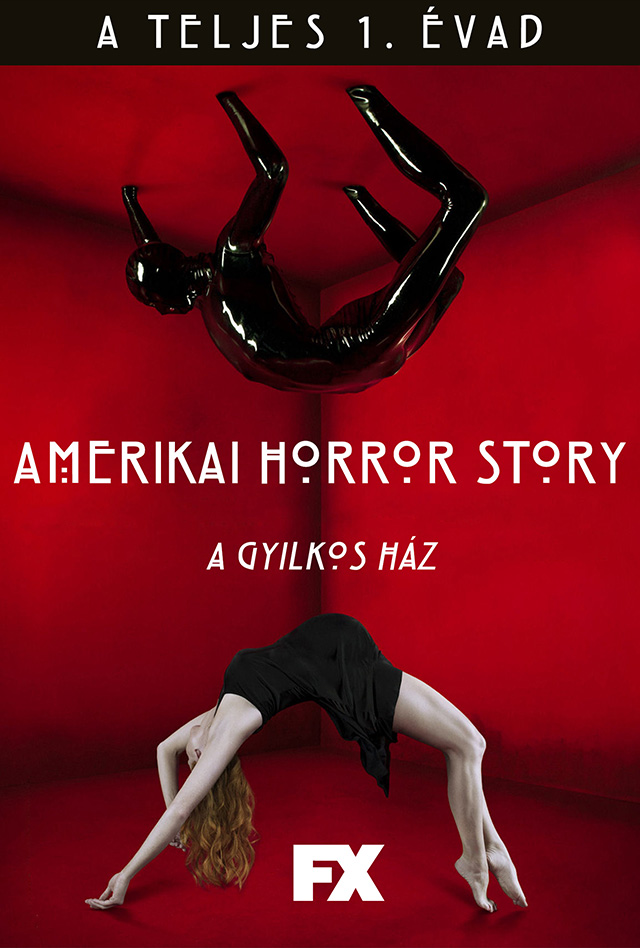 Amerikai Horror Story (American Horror Story) 1. évad