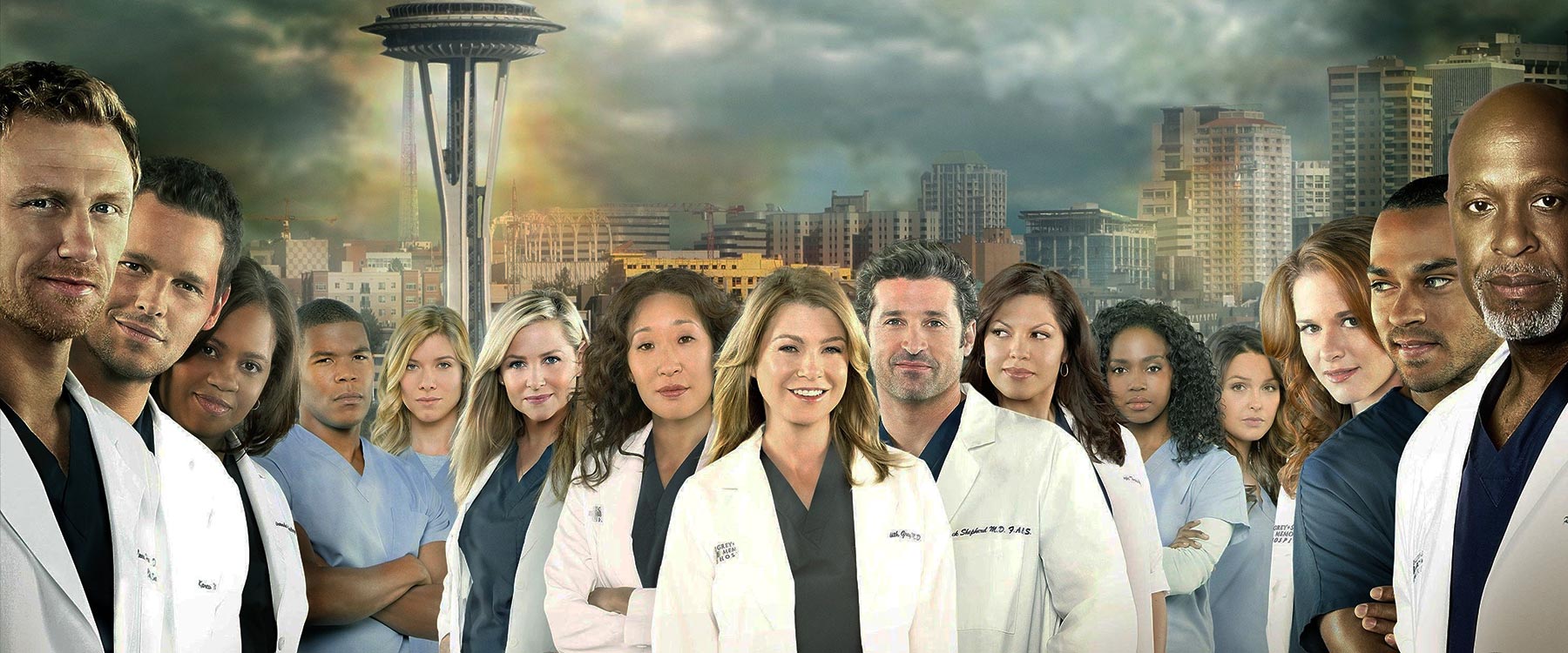 A Grace klinika (Grey's Anatomy)