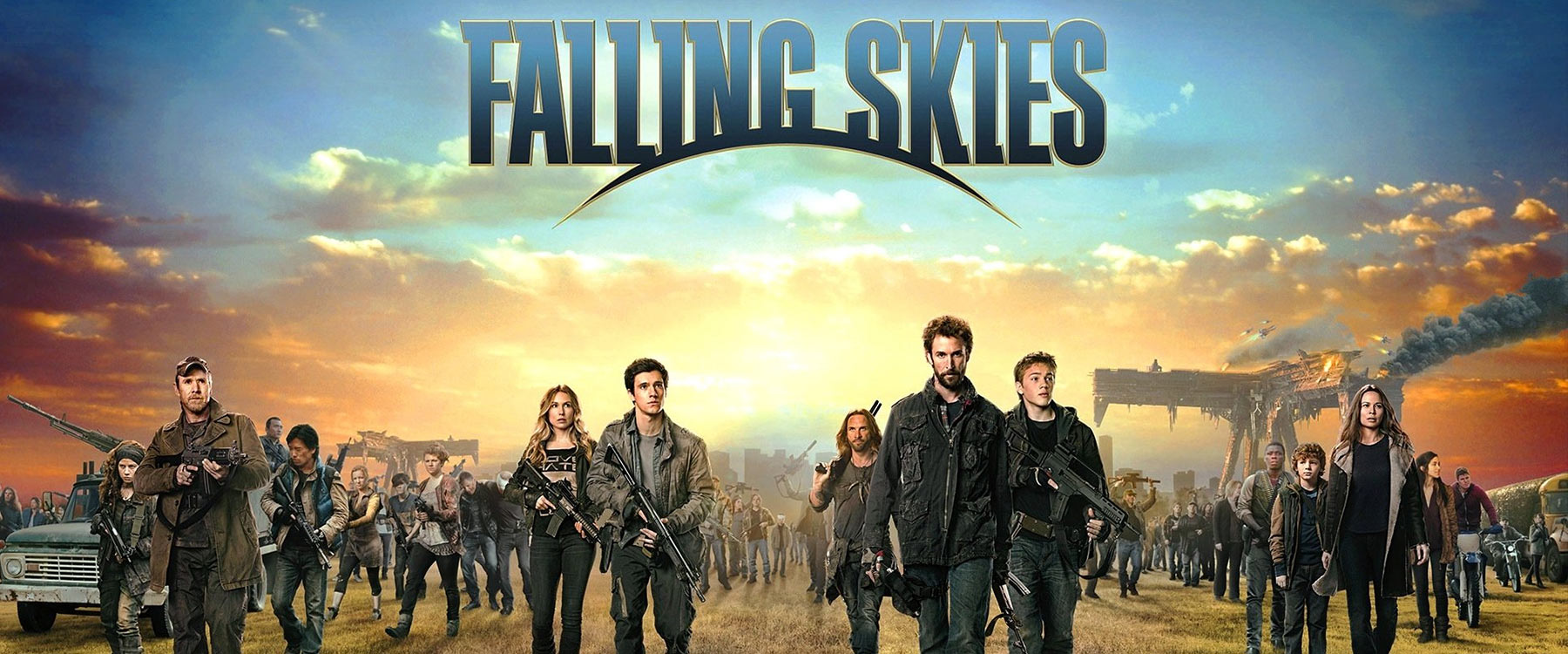 Éghasadás (Falling Skies)