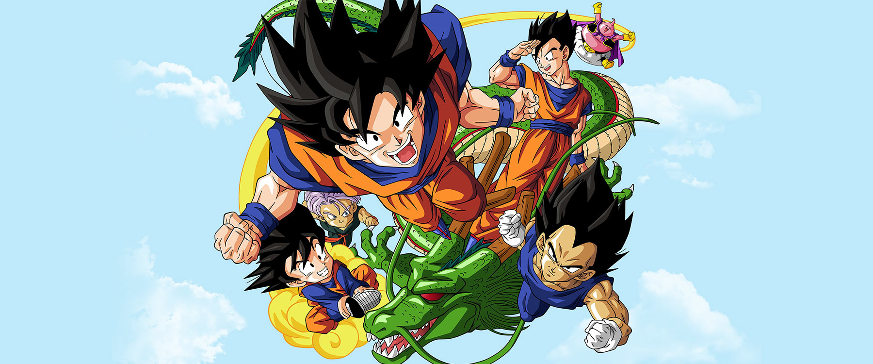 Dragon Ball Z (Dragon Ball Z)