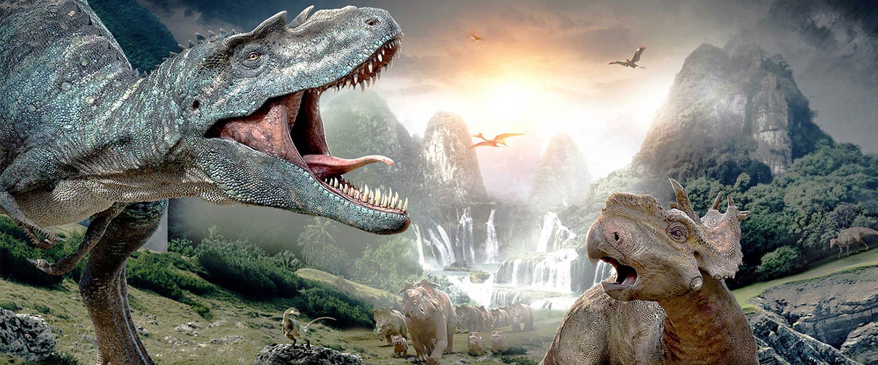 Dinoszauruszok, a Föld urai (Walking with Dinosaurs)