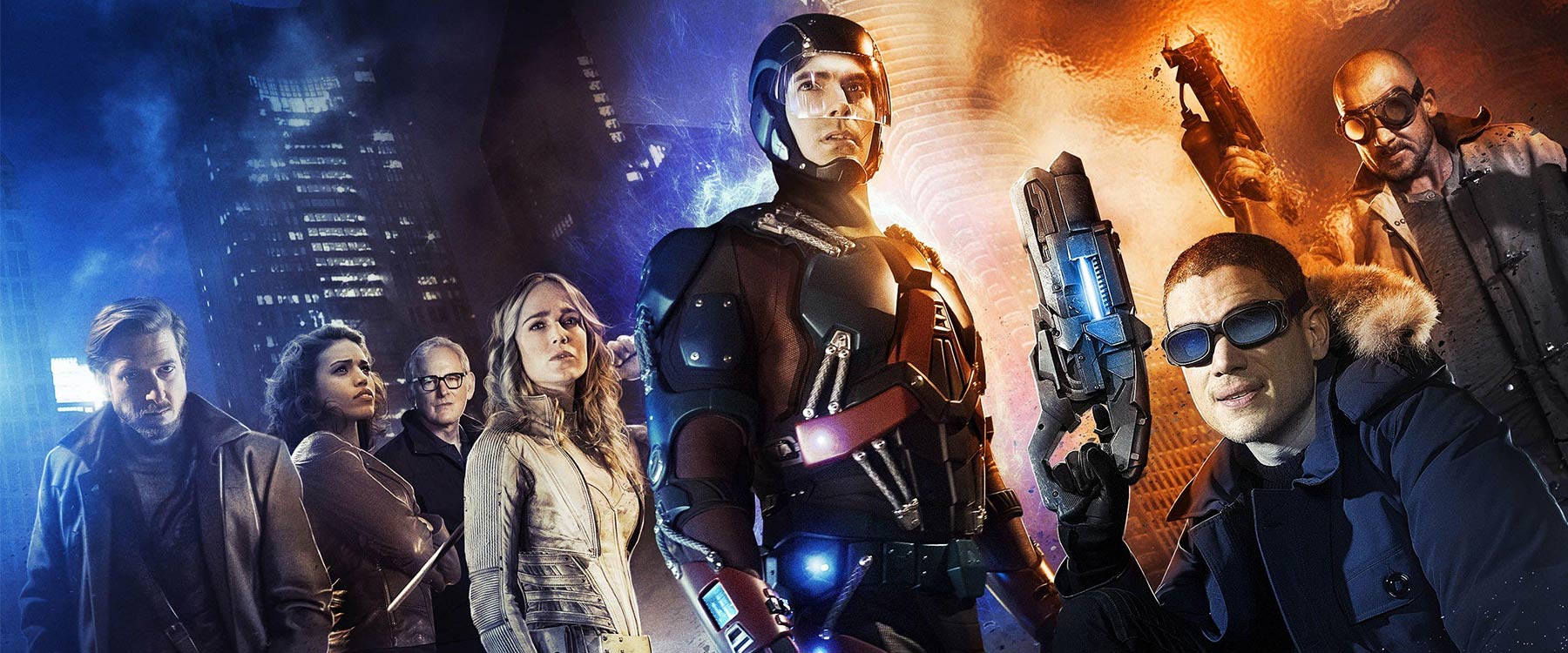 A holnap legendái (DC Legends of Tomorrow)