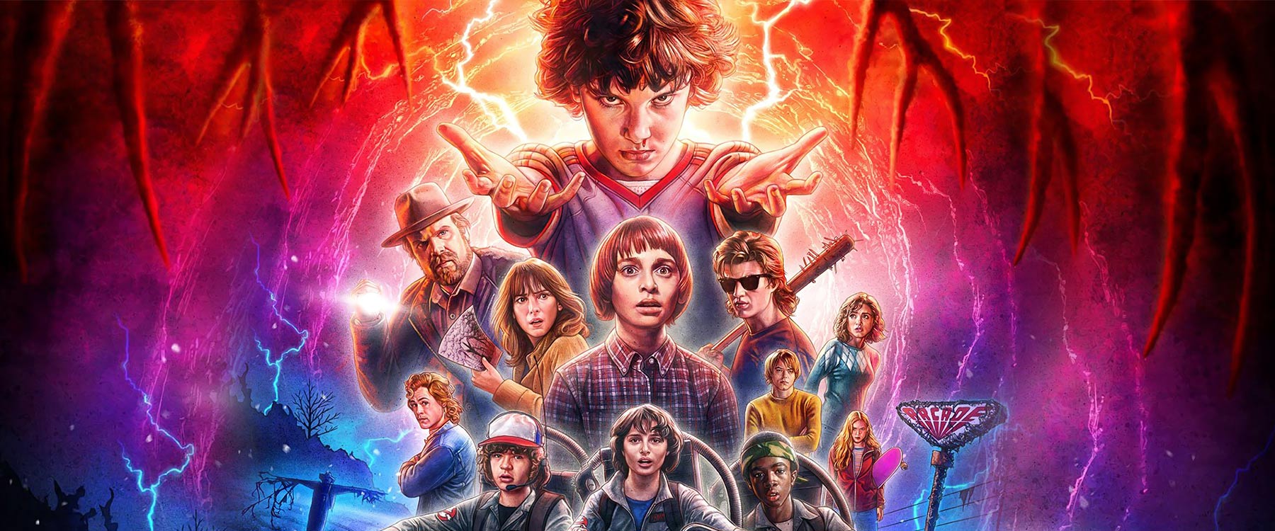 Stranger Things (Stranger Things)