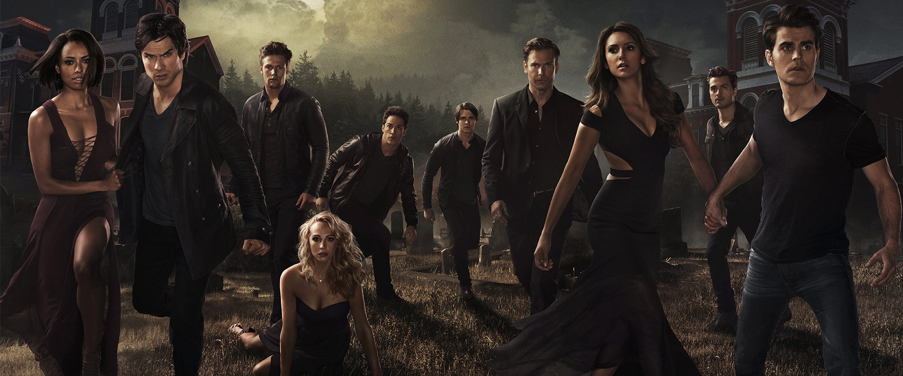 Vámpírnaplók (The Vampire Diaries)