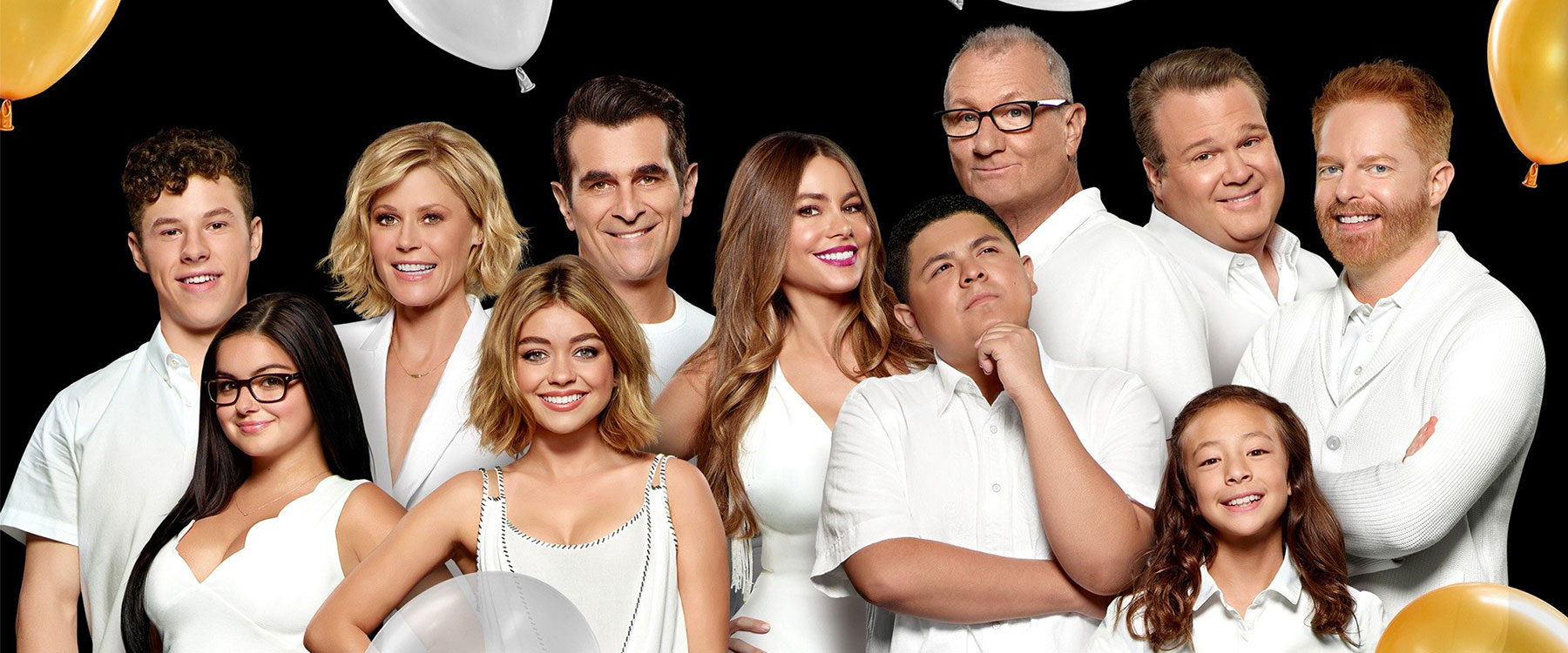 Modern család (Modern Family)
