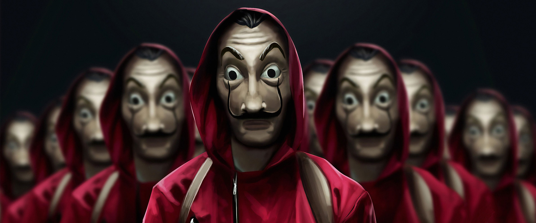 A Nagy Pénzrablás (The Money Heist)