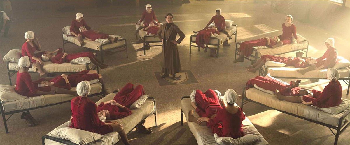 A szolgálólány meséje (The Handmaid’s Tale)