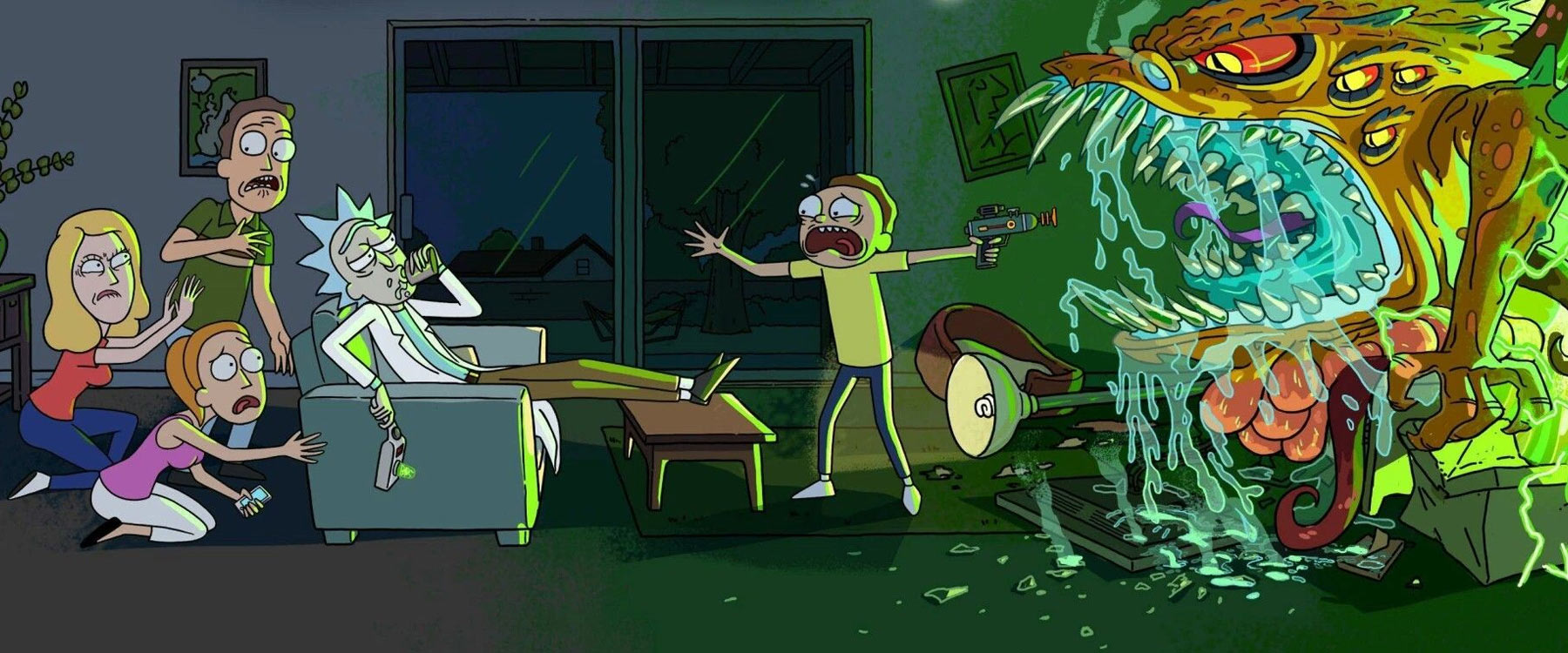 Rick és Morty (Rick and Morty)