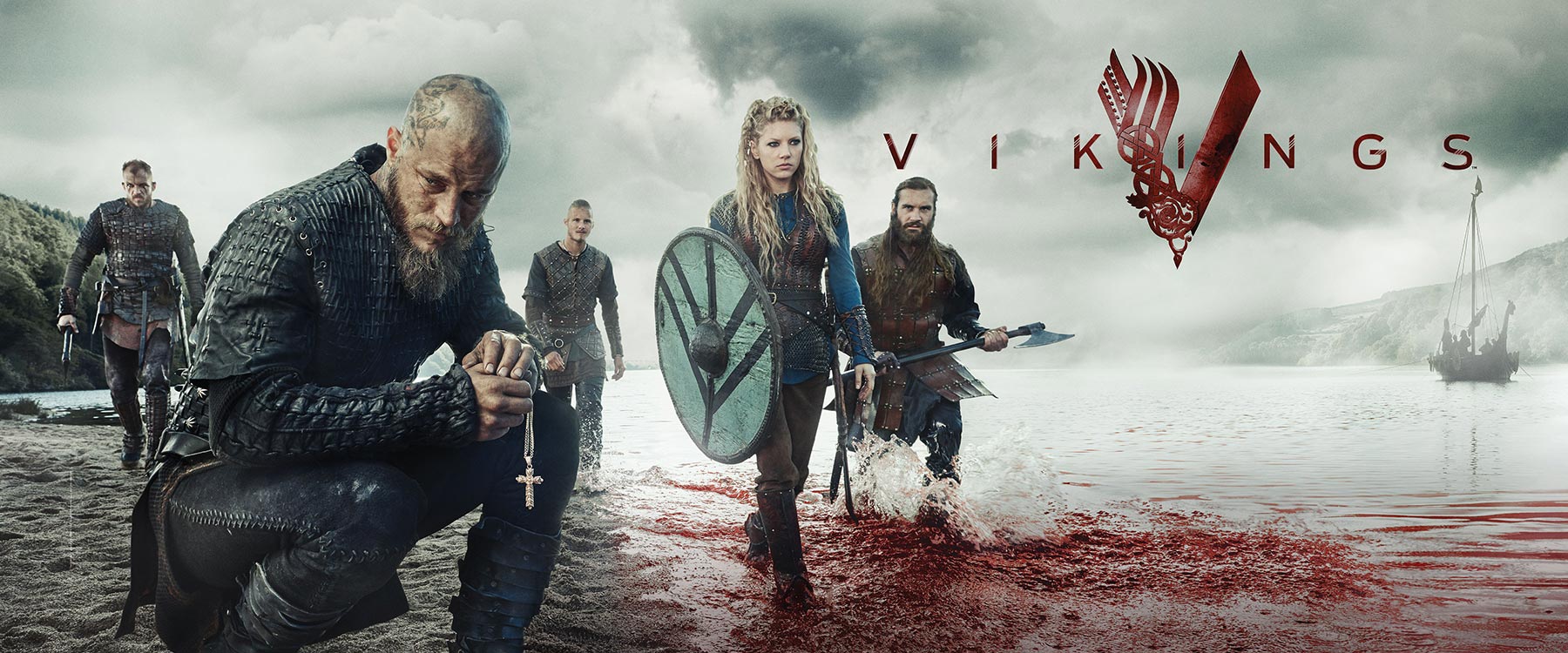 Vikingek (Vikings)