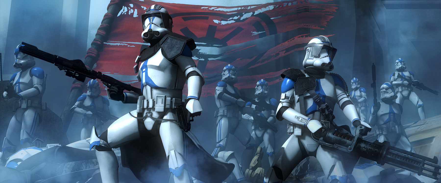 Star Wars: A klónok háborúja (Star Wars: The Clone Wars)