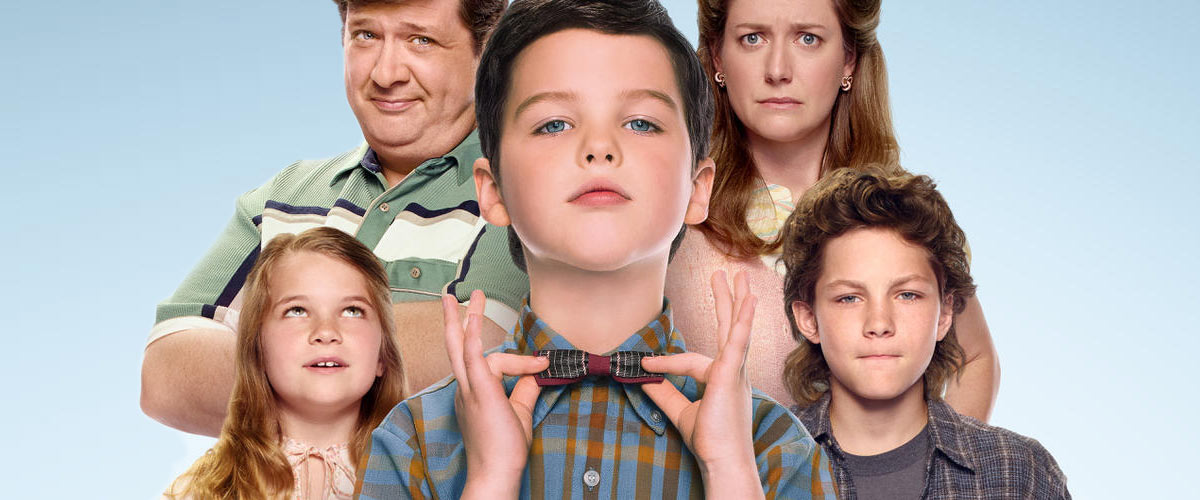 Az ifjú Sheldon (Young Sheldon)